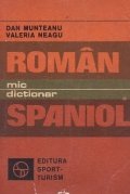 Mic dictionar roman-spaniol