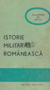 Istorie militara romaneasca
