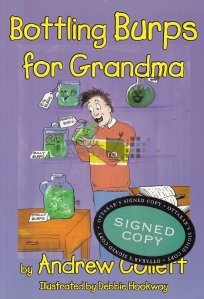 Bottling Burps for Grandma / Sticla cu sughituri a bunicii