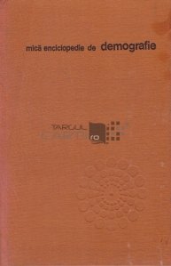 Mica enciclopedie de demografie