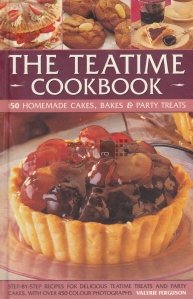 The Teatime - Cookbook / Ora ceaiului - Carte de gatit