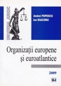 Organizatii europene si euroatlantice