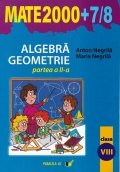 Algebra. Geometrie