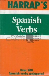 Spanish Verbs / Verbe spaniole