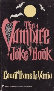 Vampire Joke Book