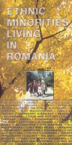 Ethnic minorities living in Romania / Minoritati etnice care traiesc in Romania