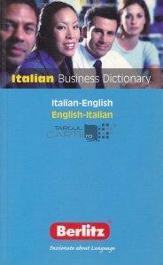 Italian Business Dictionary / Dictionar de afaceri italian