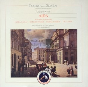 Aida: Selezione Dall'Opera