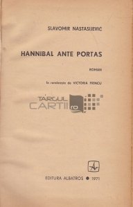 Hannibal Ante Portas