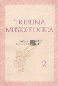 Tribuna musicologica