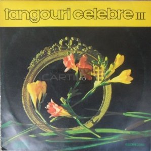 Tangouri Celebre (III)