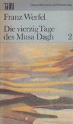 Die vierzig Tage des Musa Dagh