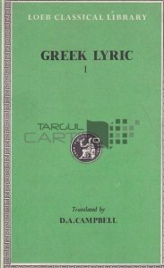 Greek Lyric / Lirica greceasca