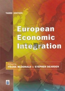 European economic integration / Integrarea econimica europeana