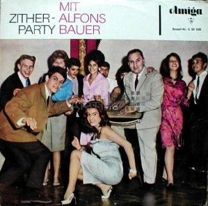 Zither-party mit Alfons Bauer