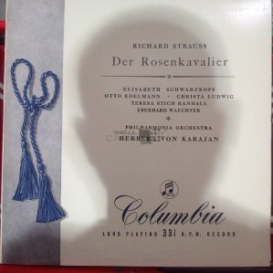 Der Rosenkavalier - Record 2