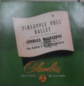 Pineapple Poll Ballet