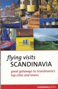 Flying visits Scandinavia / Zborurile viziteaza Scandinavia