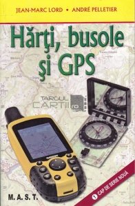 Harti, busole si GPS