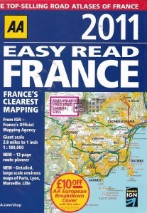 2011 Easy Read France