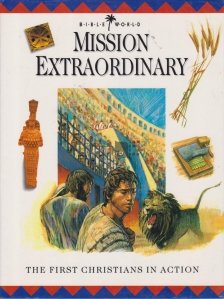 Mission Extraordinary