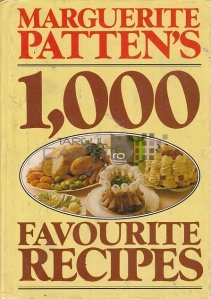 Marguerite Patten's 1,000 Favourite Recipes