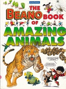 The Beano Book of Amazing Animals