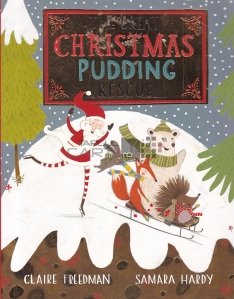 The Great Christmas Pudding Rescue