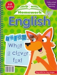 Help with homework - English