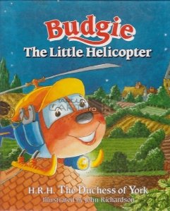 Budgie the little helicopter