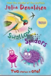 Swallows and Spiders