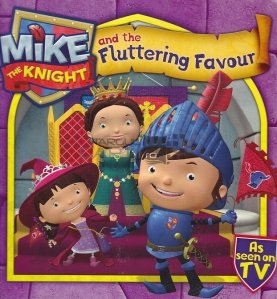 Mike the Knight and the Fluttering Favour