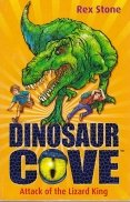 Dinosaur Cove, Attack of the Lizard King