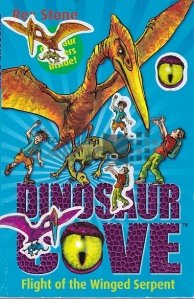 Dinosaur Cove: Flight Of The Winged Serpent
