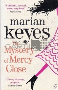 The Mistery of Mercy Close