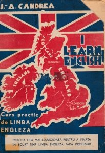 I learn english . Curs practic de Limba Engleza