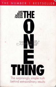 The one thing / Un singur lucru
