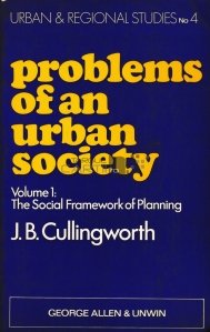 Problems of an urban society / Problemele unei societati urbane