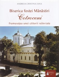 Biserica fostei manastiri Cotroceni