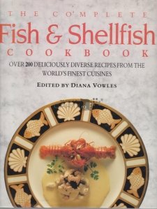 The complete fish & shellfish cookbook
