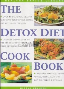 The Detox Diet Cookbook