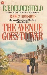 The Avenue Goes to War