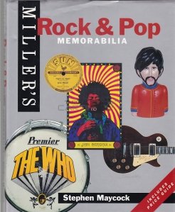 Miller's Rock & Pop Memorabilia