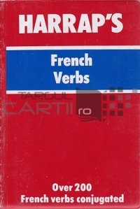 Harrap's French verbs