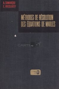 Methodes de resolution des equation de mailles / Metode de rezolvare a ecuațiilor rețelelor