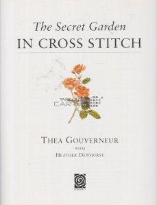 The Secret Garden in Cross Stitch