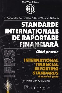 Standarde internationale de raportare financiara