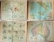 The Times Survey Atlas & gazetteer of the world / Atlas geografic general editat de ziarul Times