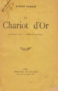 Le chariot d'or