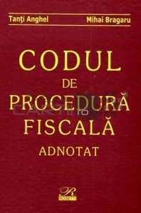 Codul de procedura fiscala adnotat
